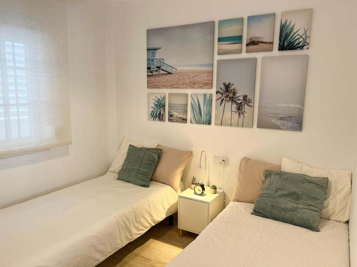 Tarifa Cozy House - Central - Parking - Wifi Exterior photo